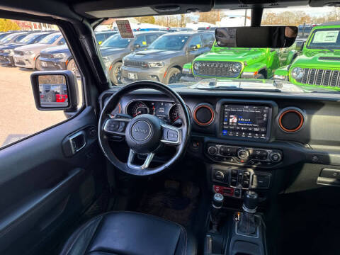 2021 Jeep Gladiator Mojave