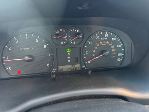2004 Hyundai Sonata V6