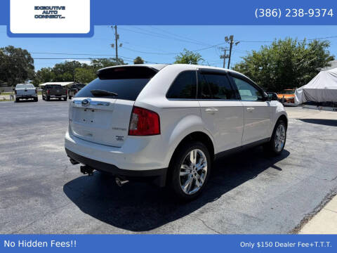 2013 Ford Edge Limited