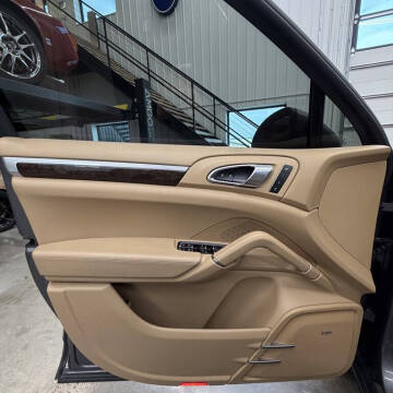 2013 Porsche Cayenne