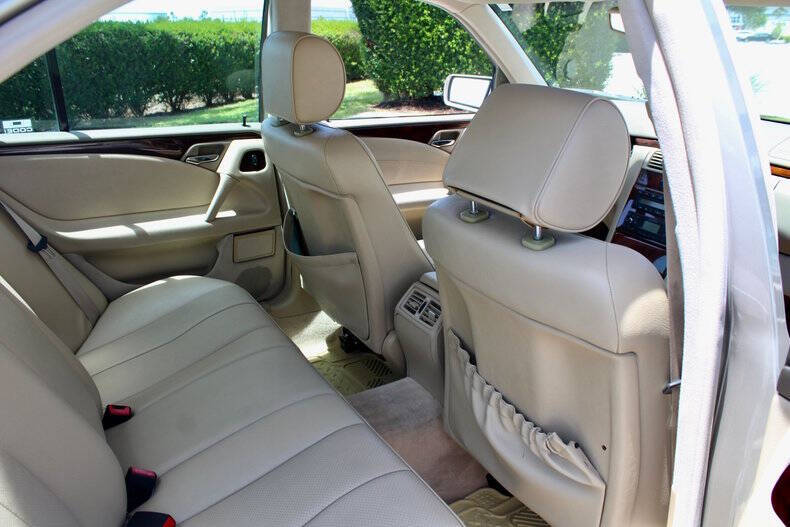 1999 Mercedes-Benz E-Class E 300TD