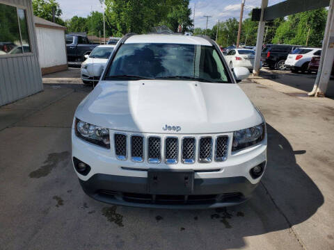 2014 Jeep Compass Latitude