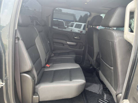 2017 GMC Sierra 2500HD