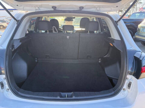 2020 Mitsubishi Outlander Sport SE