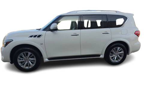 2016 Infiniti QX80