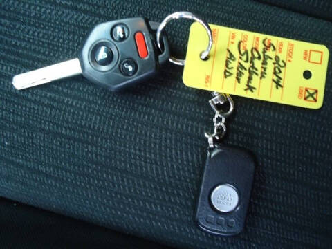 2014 Subaru Outback 2.5i Premium