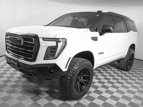 2026 GMC Yukon AT4