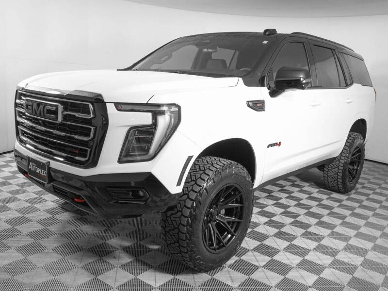 2026 GMC Yukon AT4