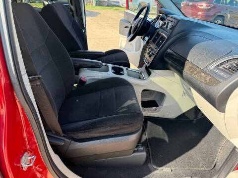 2013 Dodge Grand Caravan SXT