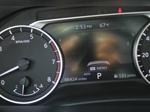 2021 Nissan Rogue SL