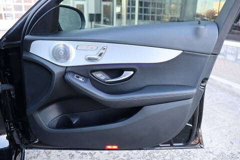 2021 Mercedes-Benz C-Class C 300