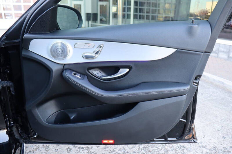 2021 Mercedes-Benz C-Class C 300