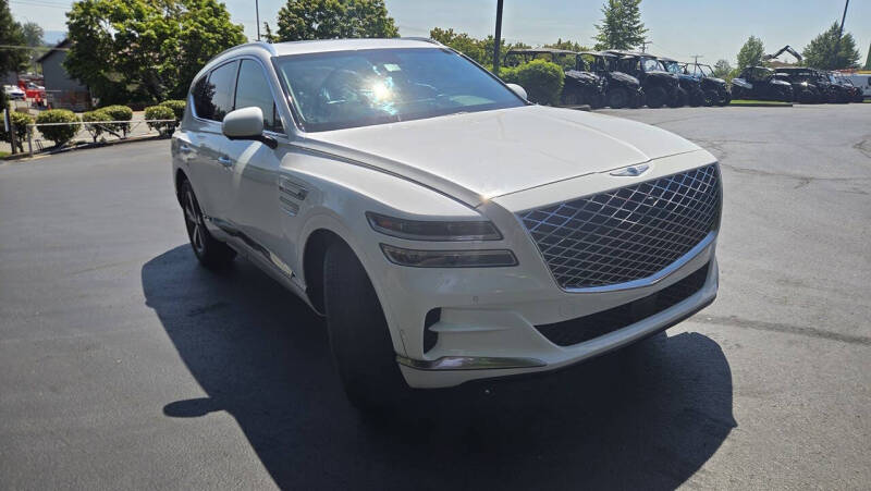 2022 Genesis GV80 2.5T