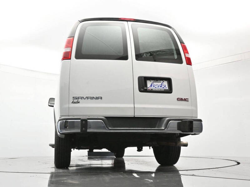 2024 GMC Savana 2500