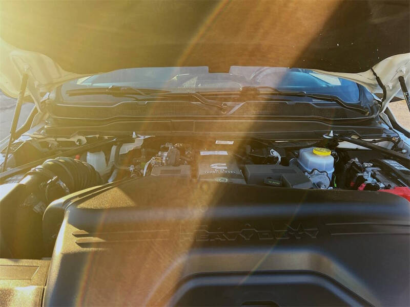 2024 RAM 3500 Big Horn