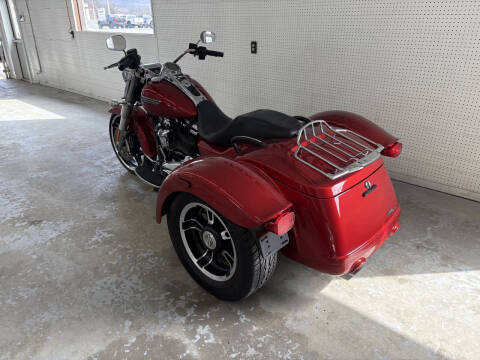 2018 Harley-Davidson Trike