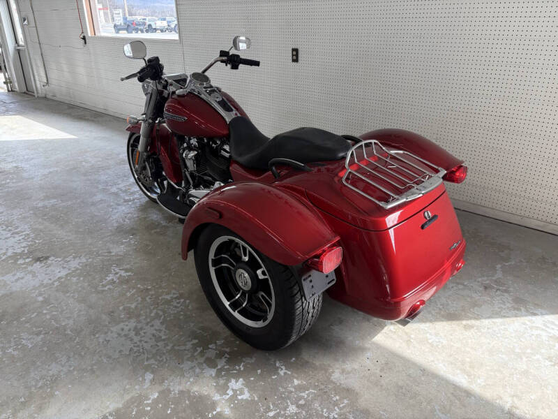 2018 Harley-Davidson Trike