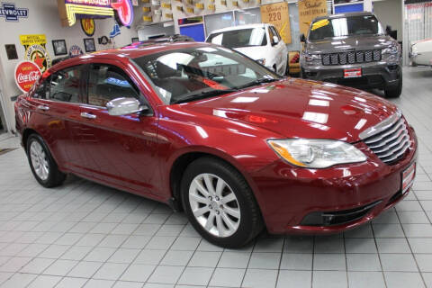 2013 Chrysler 200 Limited