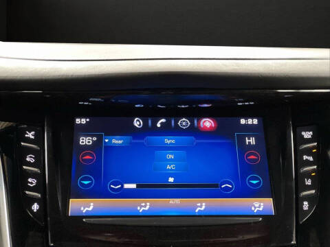 2015 Cadillac Escalade ESV Platinum