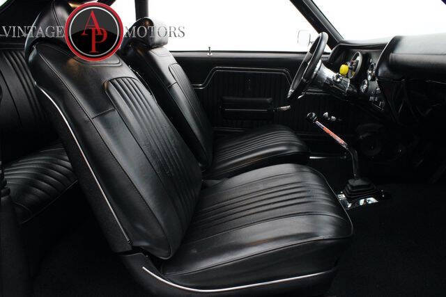 1972 Chevrolet Chevelle