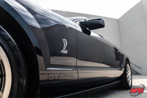 2008 Ford Shelby GT500