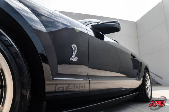 2008 Ford Shelby GT500