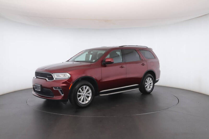 2021 Dodge Durango SXT Plus
