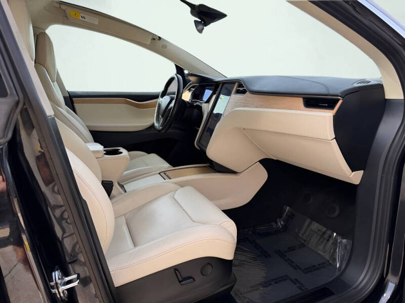 2018 Tesla Model X