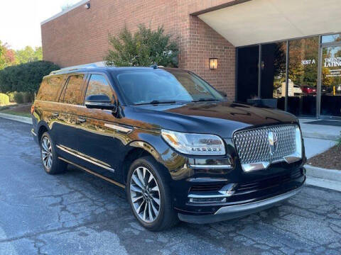 2020 Lincoln Navigator L Reserve
