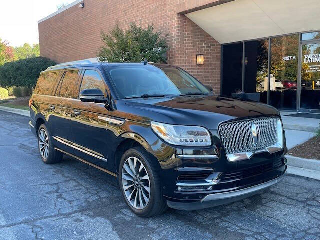 2020 Lincoln Navigator L Reserve
