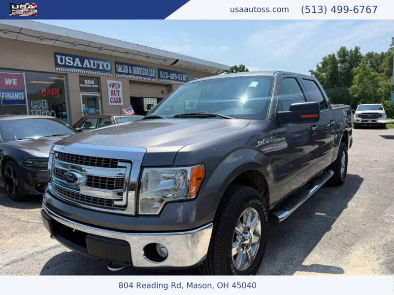 2013 Ford F-150
