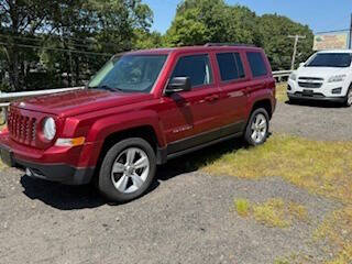 2017 Jeep Patriot Latitude