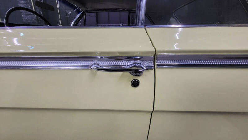 1962 Chevrolet Impala