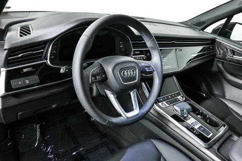 2021 Audi Q7 for sale at CU Carfinders in Norcross GA