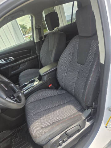 2017 GMC Terrain SLE-1