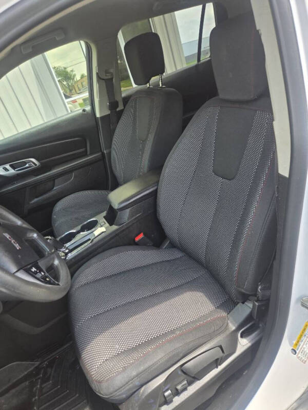 2017 GMC Terrain SLE-1