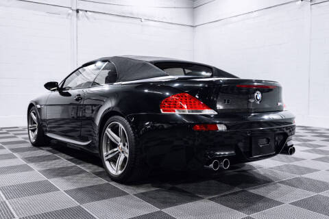 2007 BMW M6