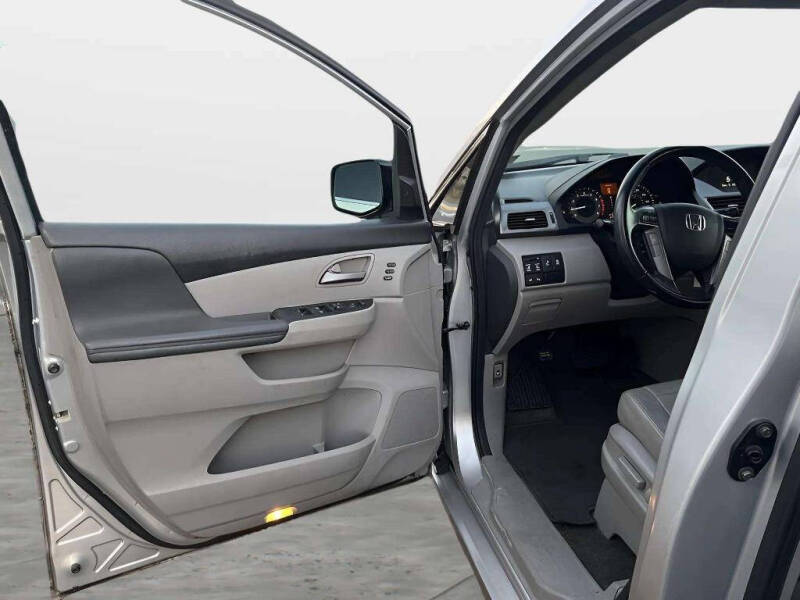 2013 Honda Odyssey Touring Elite