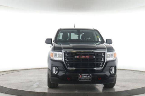 2022 GMC Canyon