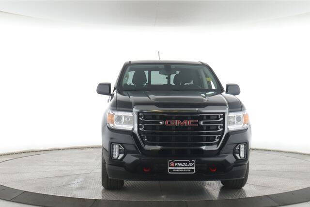 2022 GMC Canyon
