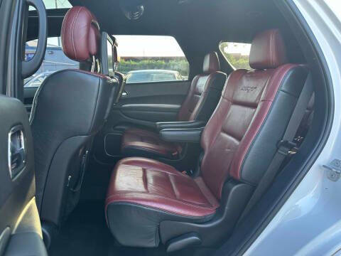 2018 Dodge Durango SRT