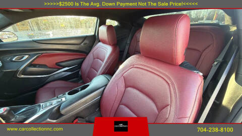 2017 Chevrolet Camaro SS