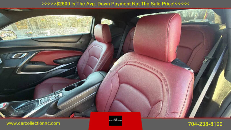 2017 Chevrolet Camaro SS