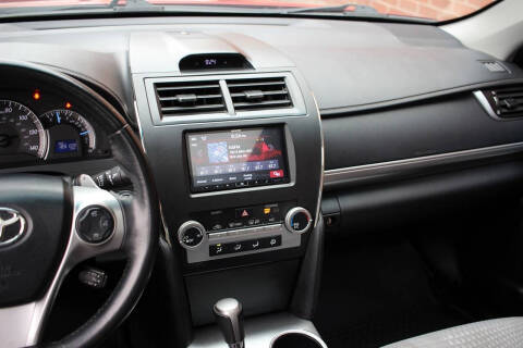 2013 Toyota Camry SE