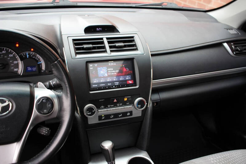 2013 Toyota Camry SE