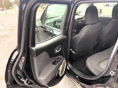 2016 Jeep Renegade Sport