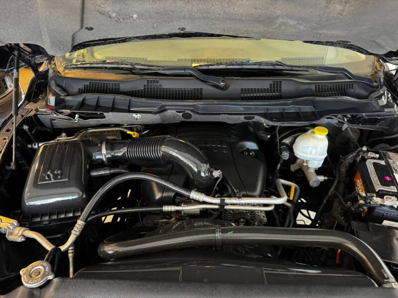 2013 RAM 1500 Express