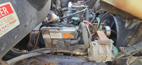 2002 International 4700