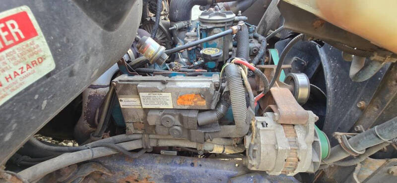2002 International 4700