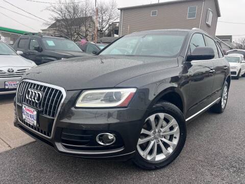 2016 Audi Q5 for sale at Express Auto Mall in Totowa NJ